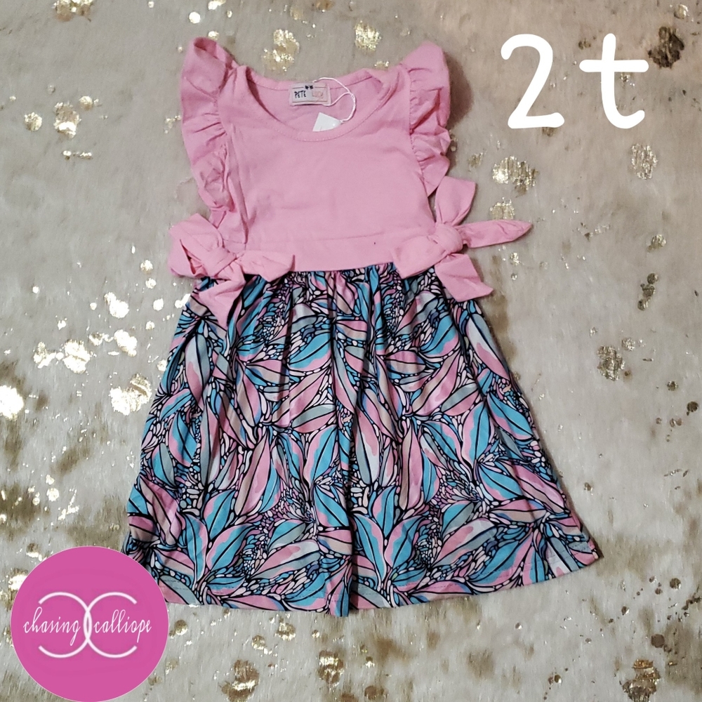 2t Pete and Lucy dress